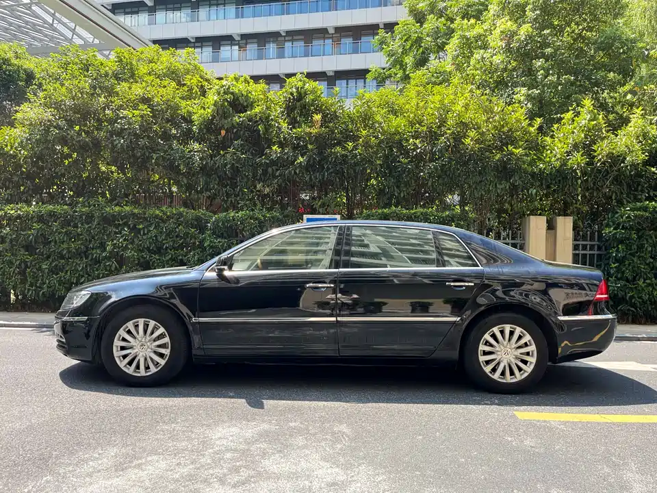 Volkswagen Phaeton