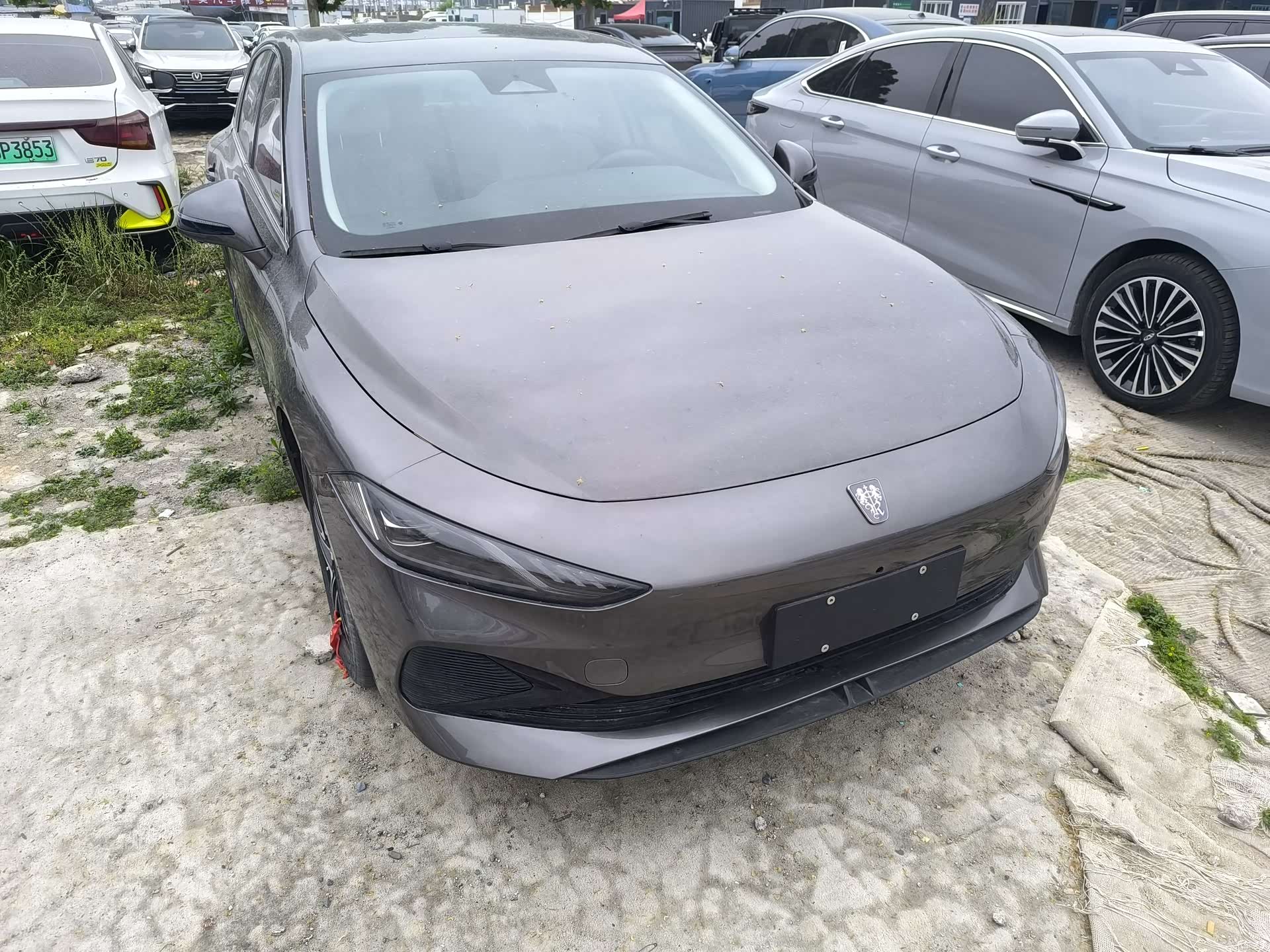 Roewe D7, 2024 3