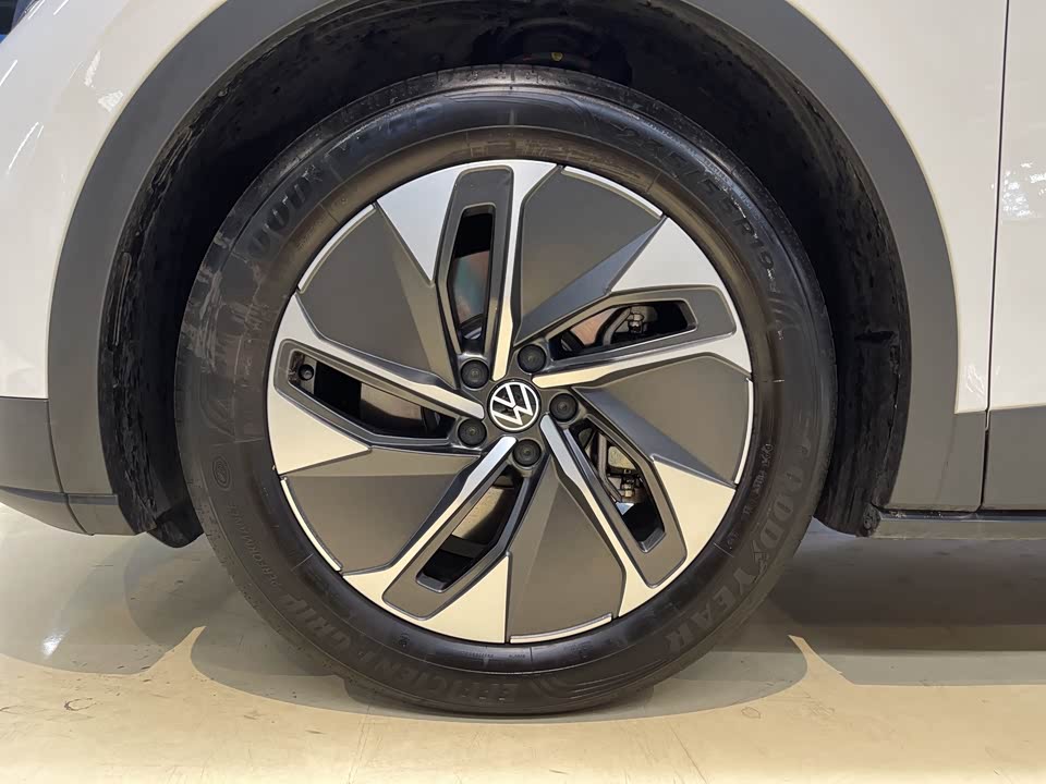 Volkswagen ID.4 CROZZ