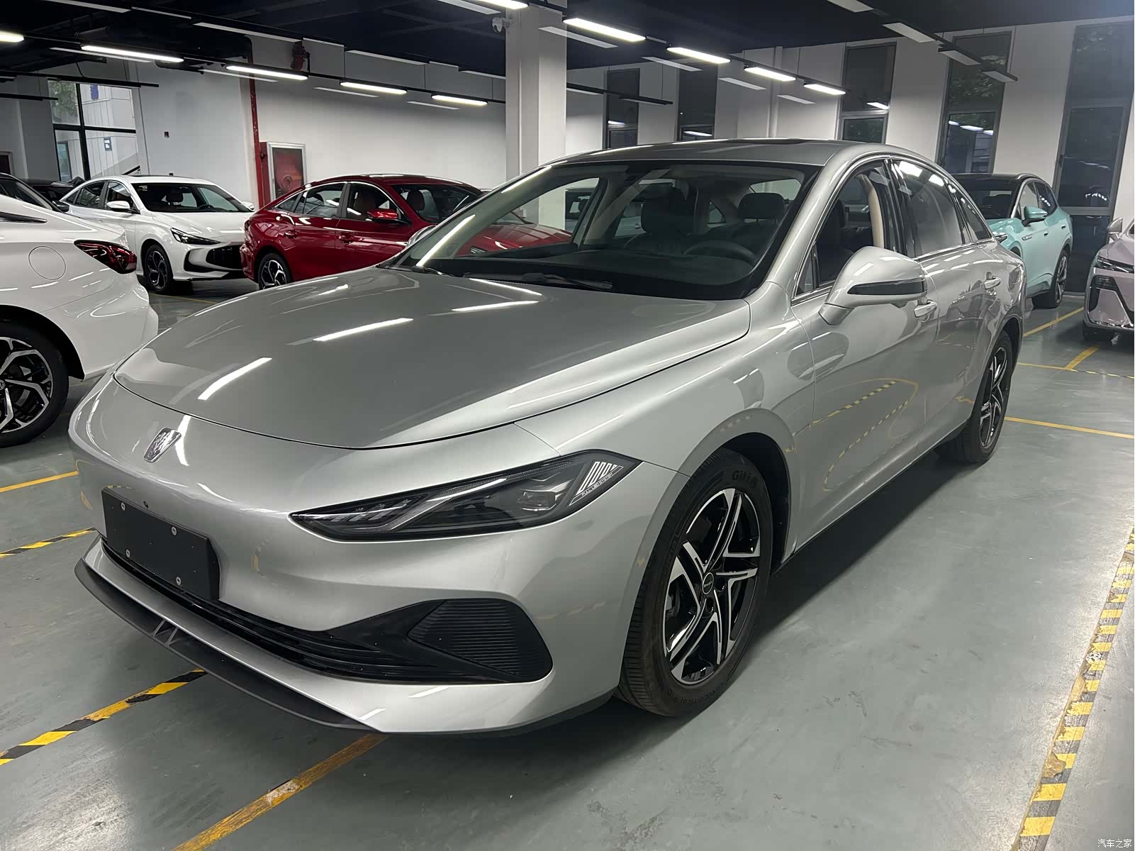 Roewe D7, 2026 1
