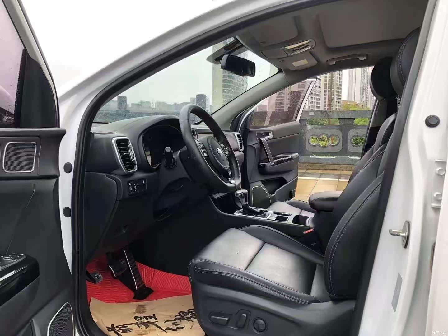 Kia KX5, 2016 все фото
