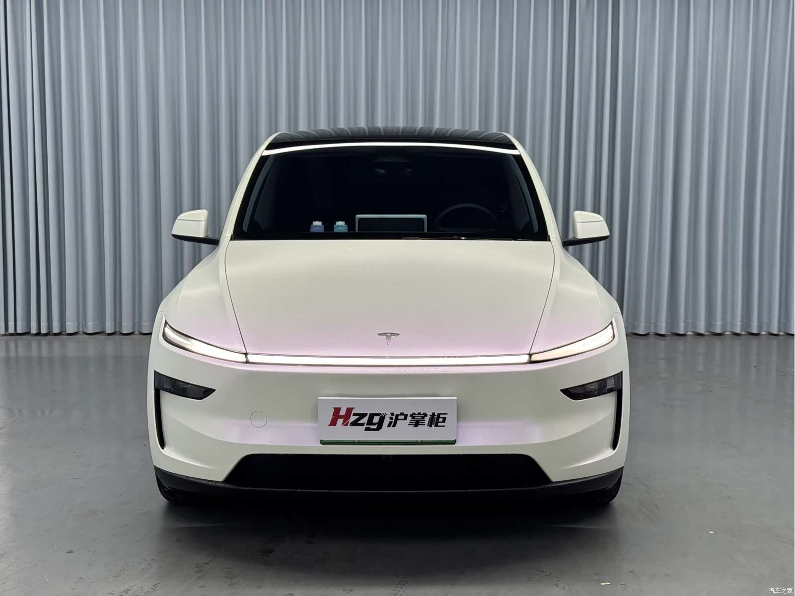 Tesla Model Y, 2025 2