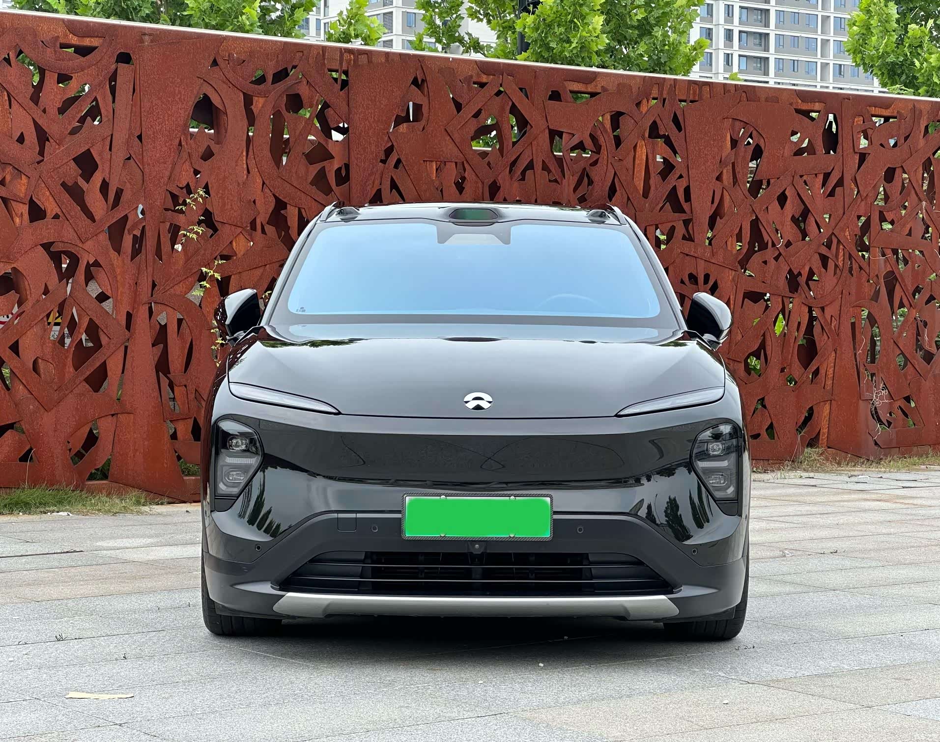 NIO ES7, 2023 2
