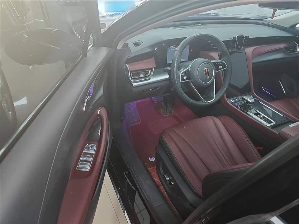 Hongqi H5 Hongqi H5