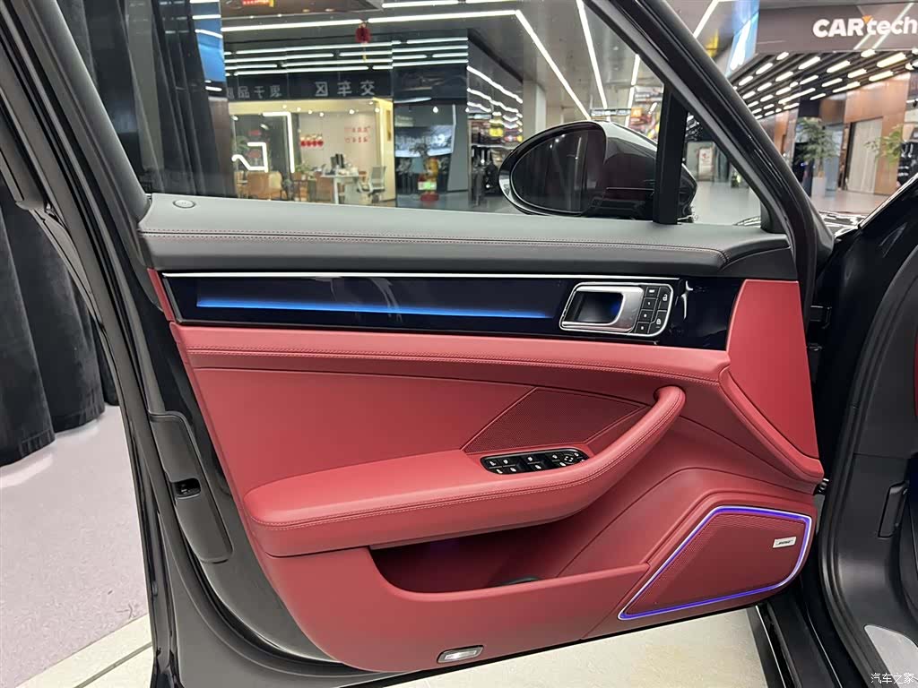 Porsche Panamera, 2024 15