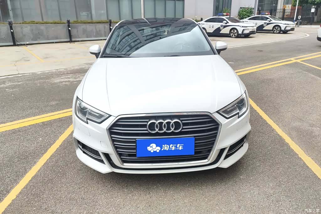 Audi A3, 2017 2