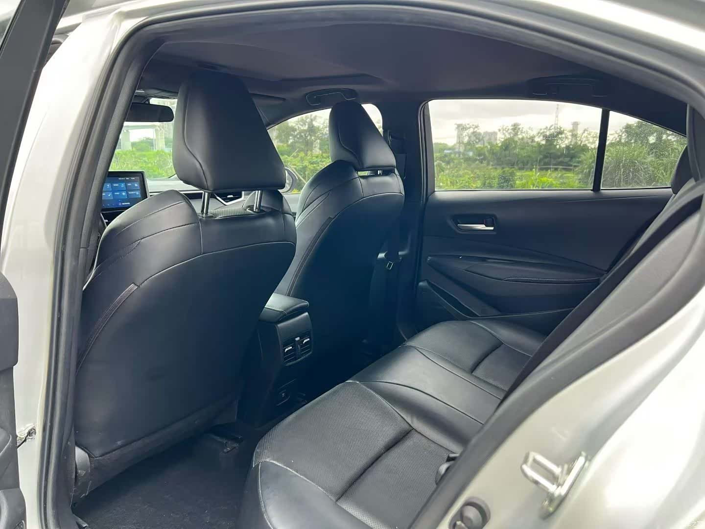 Toyota Levin, 2020 6