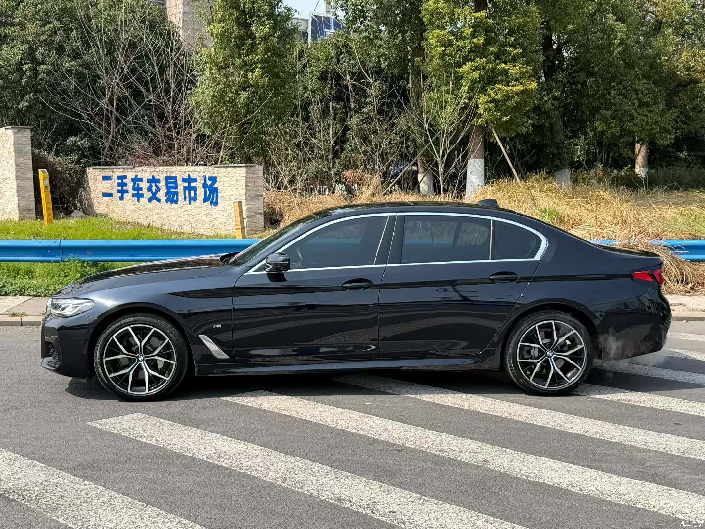 BMW 5 Series, 2022 3