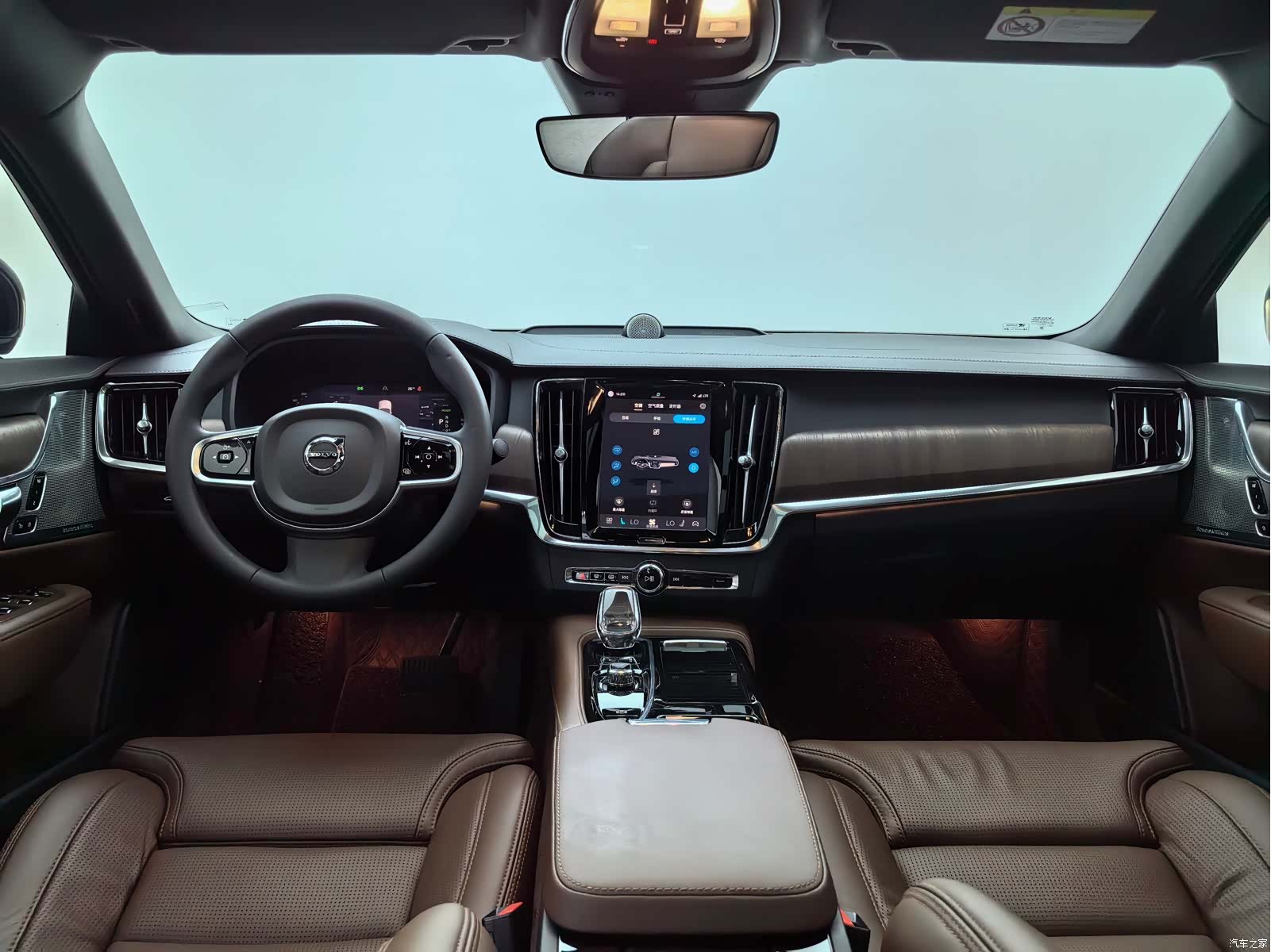 Volvo S90, 2024 19