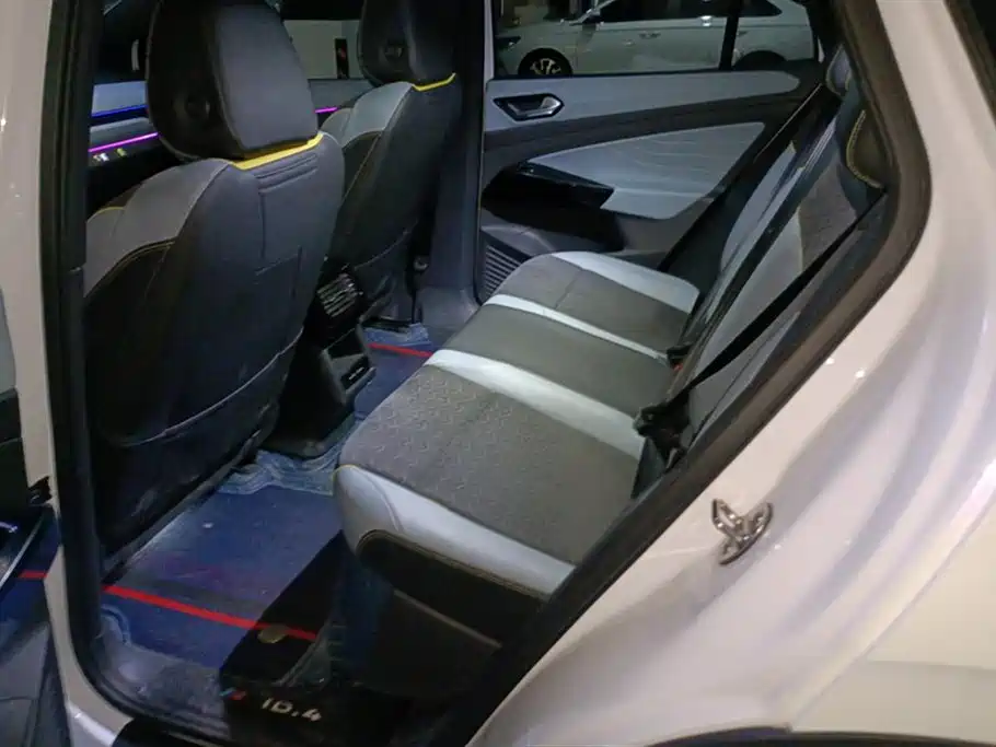 Volkswagen ID.4 X