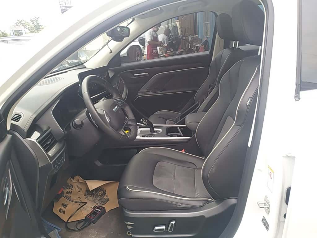 Haval H6, 2022 15