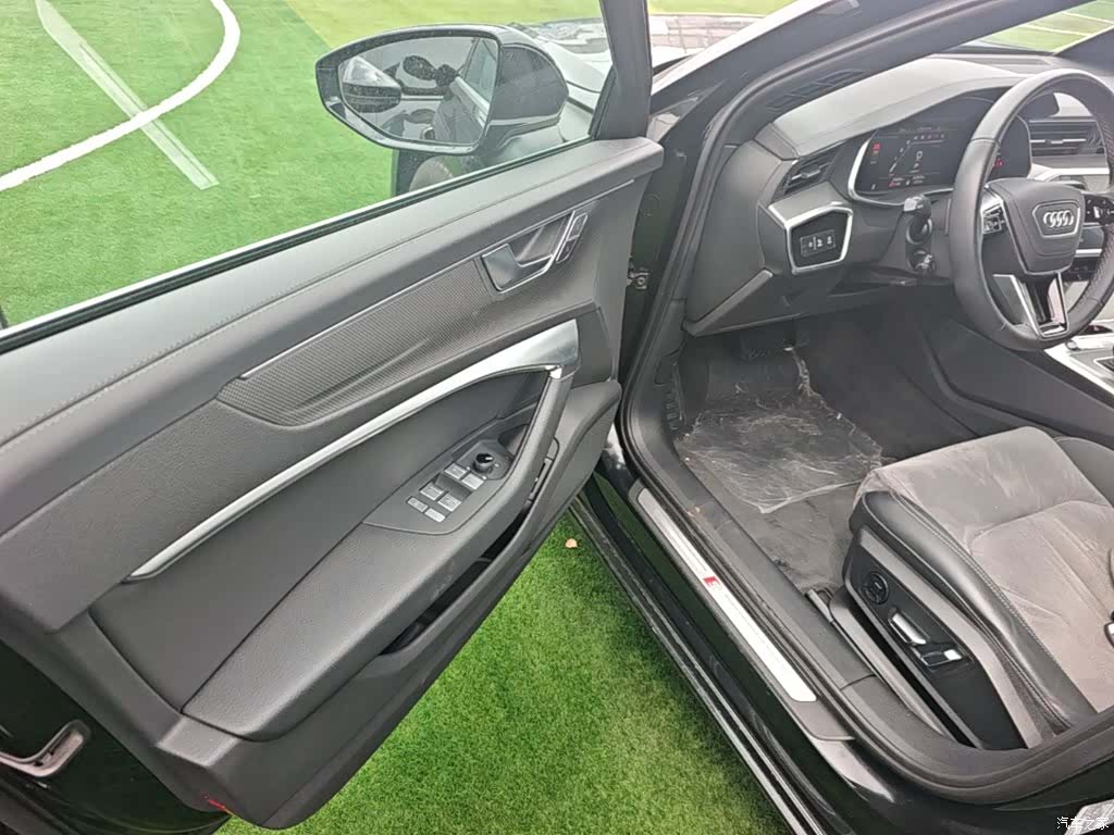 Audi A6L, 2024 23