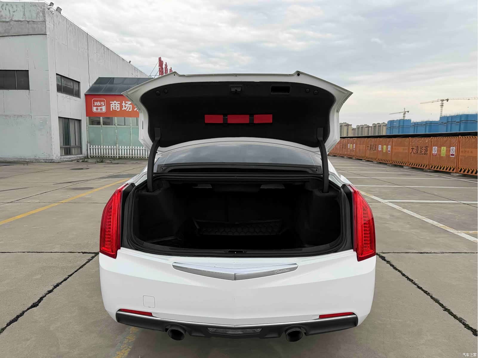 Cadillac ATS-L, 2018 17