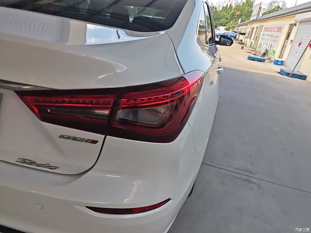 Changan Eado, 2020 8