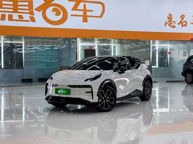 Zeekr X 2023 — купить из Китая под заказ