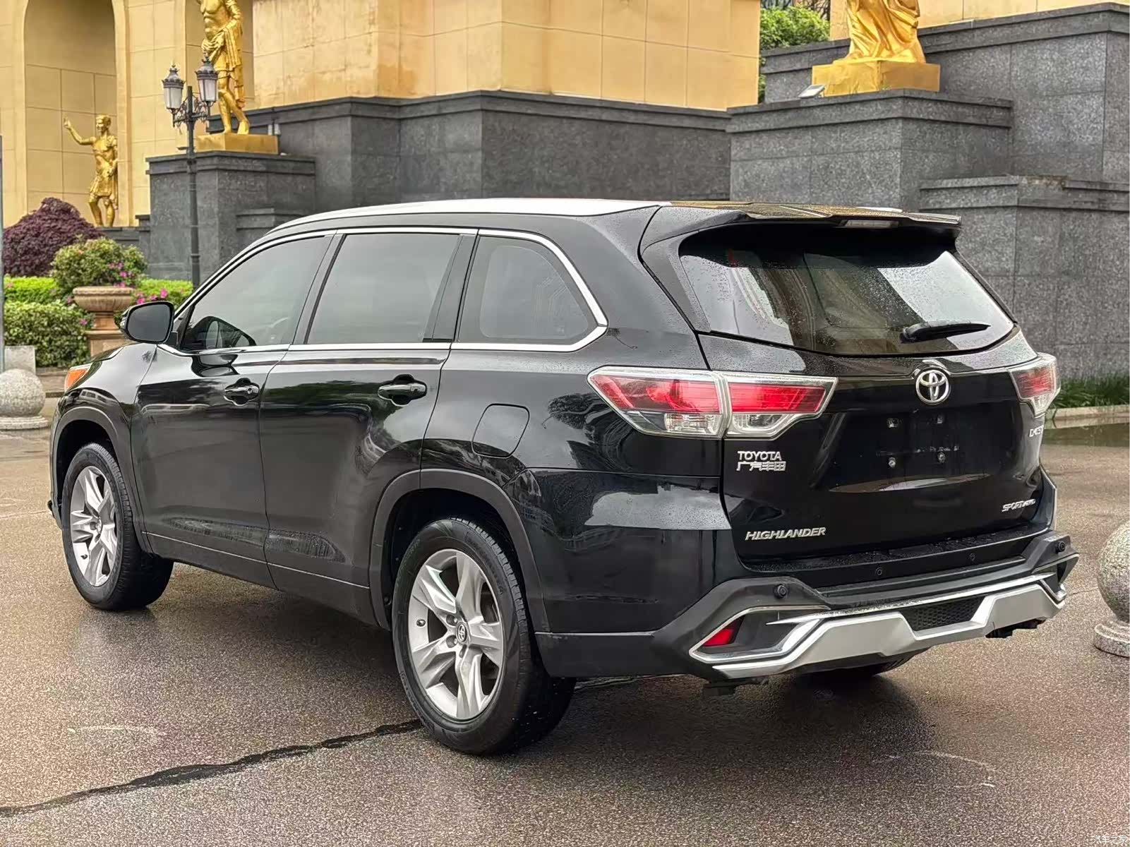 Toyota Highlander, 2017 3