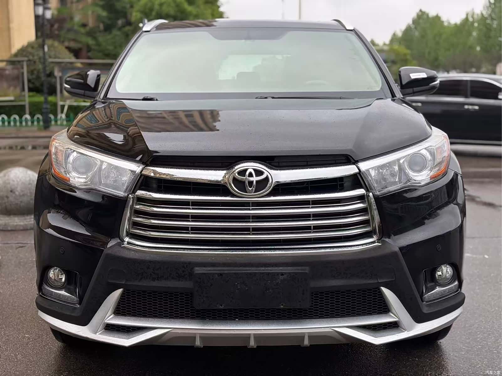 Toyota Highlander, 2017 4