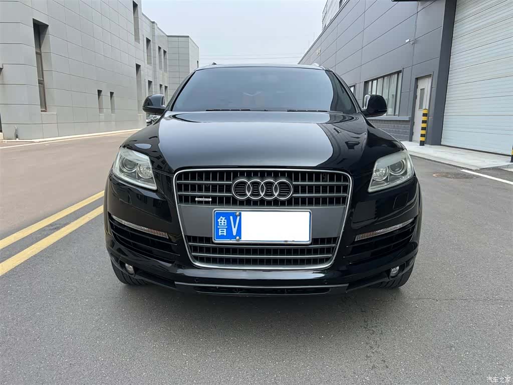 Audi Q7, 2008 2