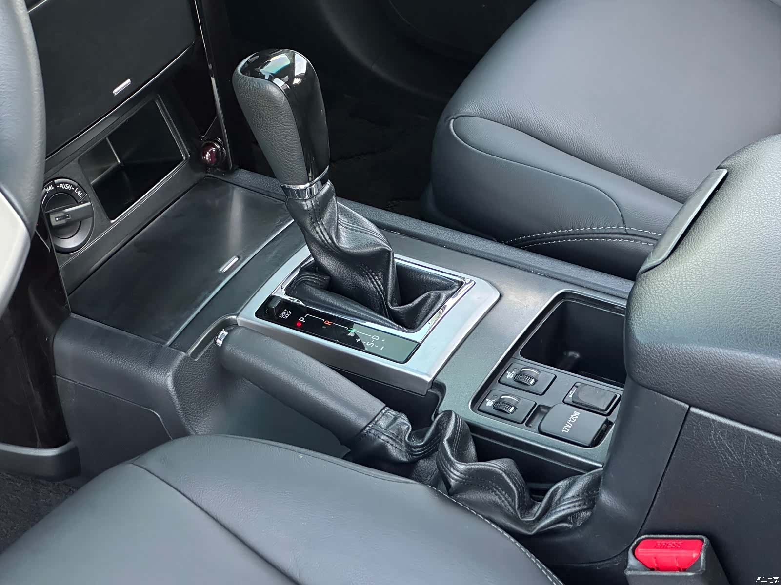 Toyota Prado, 2016 17