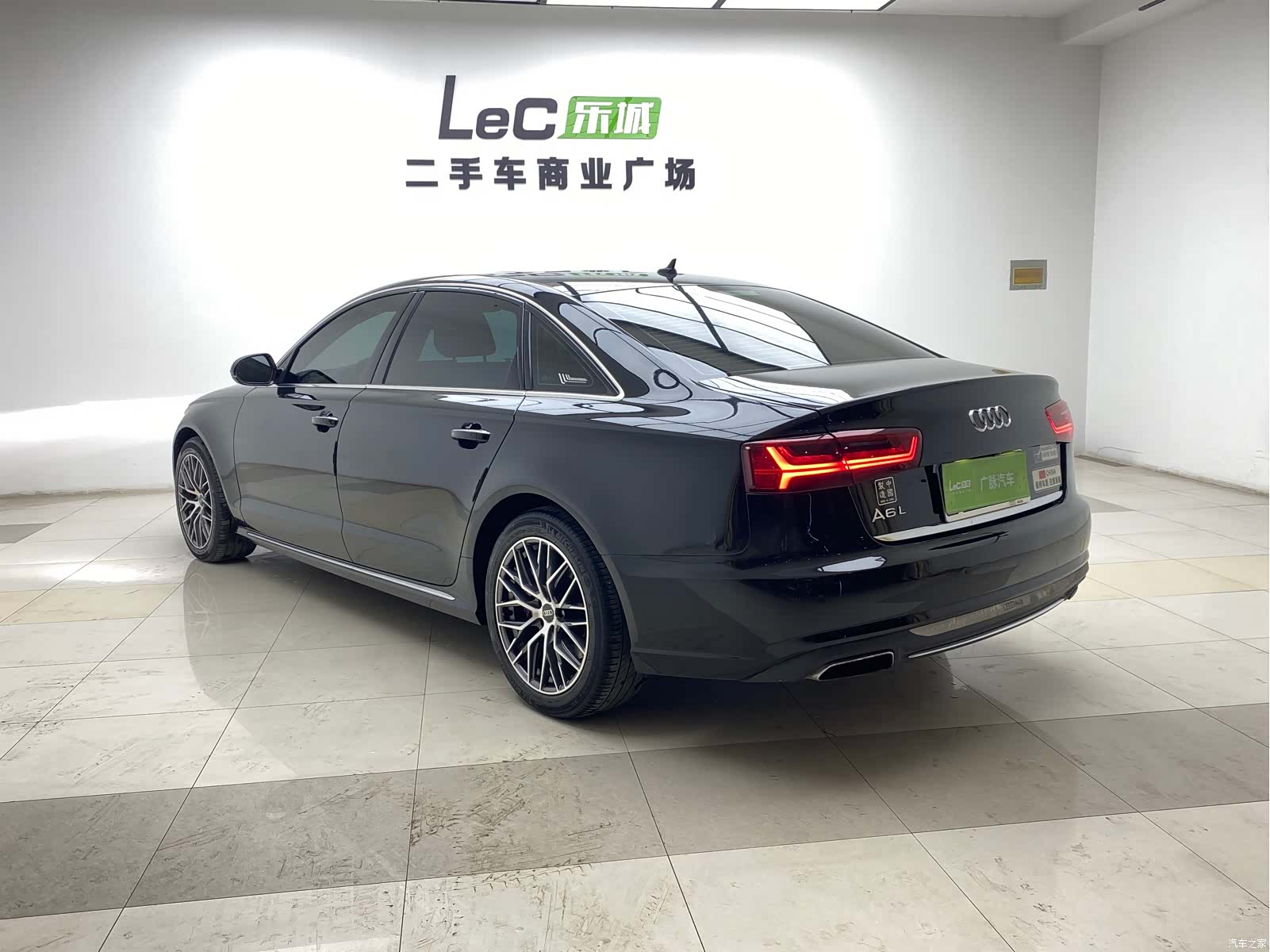 Audi A6L, 2017 6