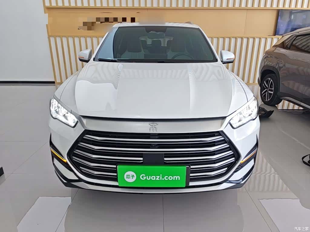 BYD Song, 2022 3