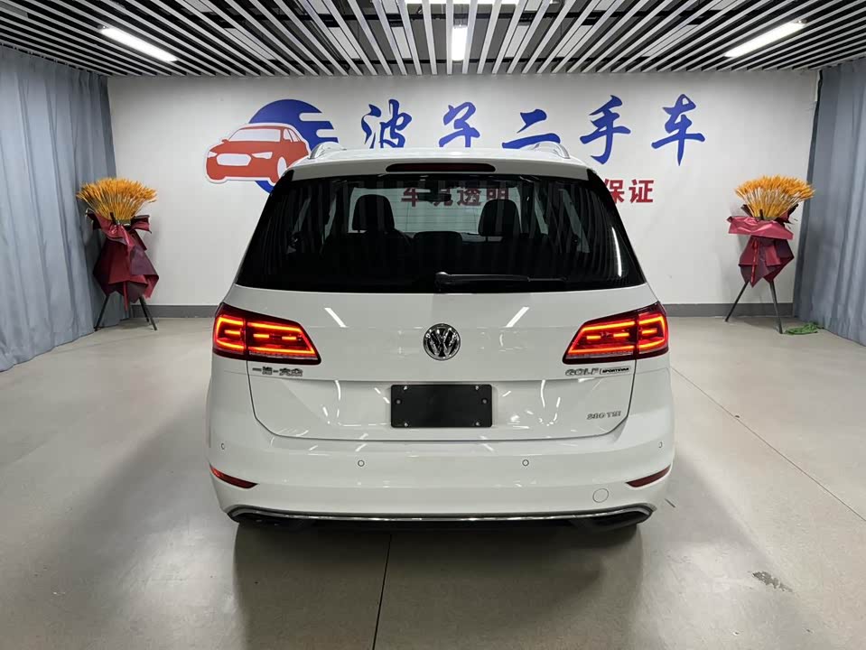 Volkswagen Golf*Jiayu Volkswagen Golf*Jiayu