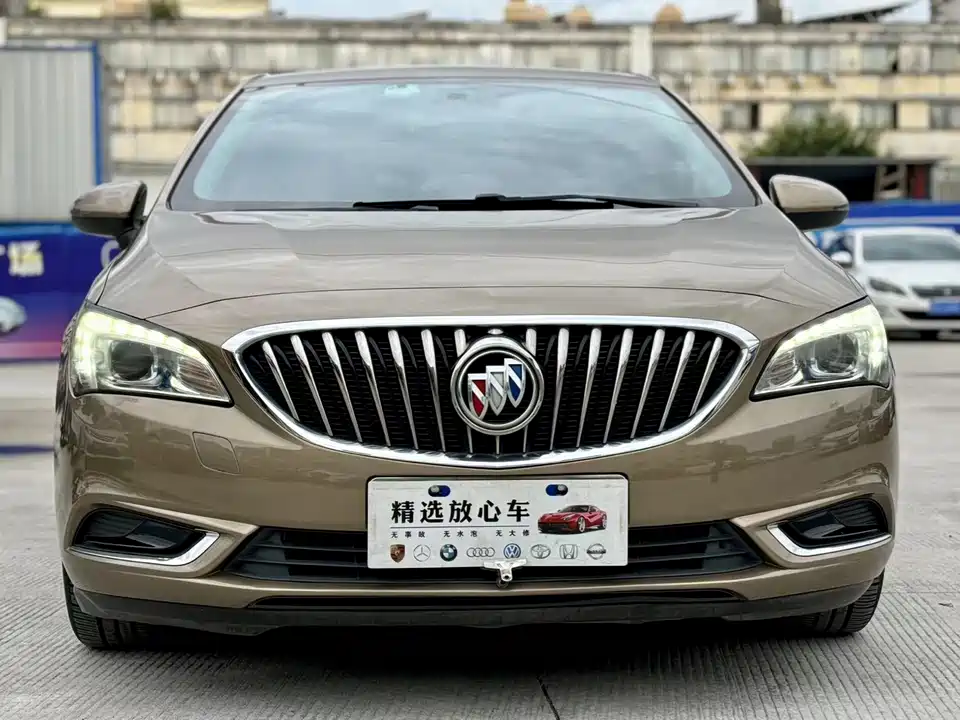 Buick Weilang