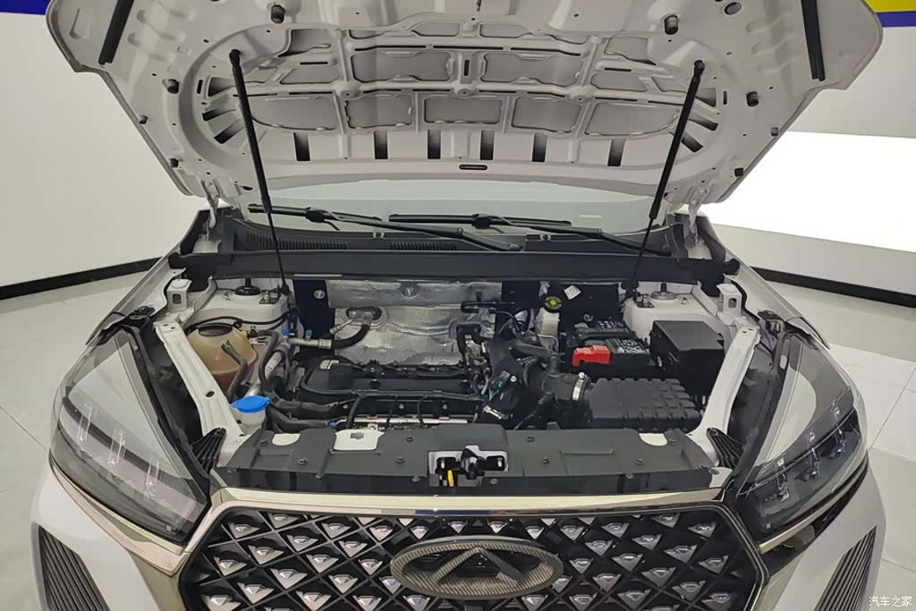 Chery Tiggo 7, 2024 10