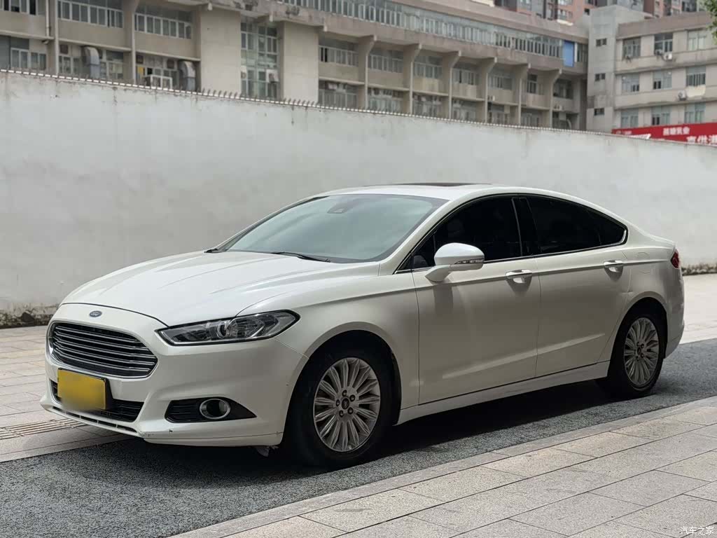 Ford Mondeo, 2016 1