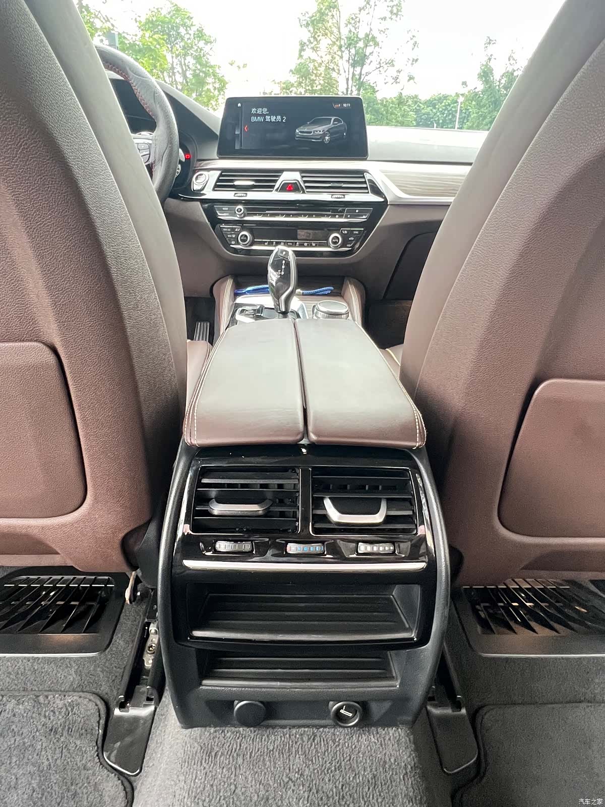 BMW 5 Series, 2017 20