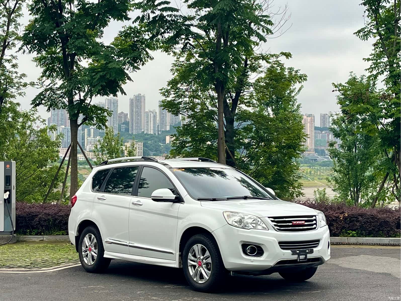 Haval H6, 2014 3