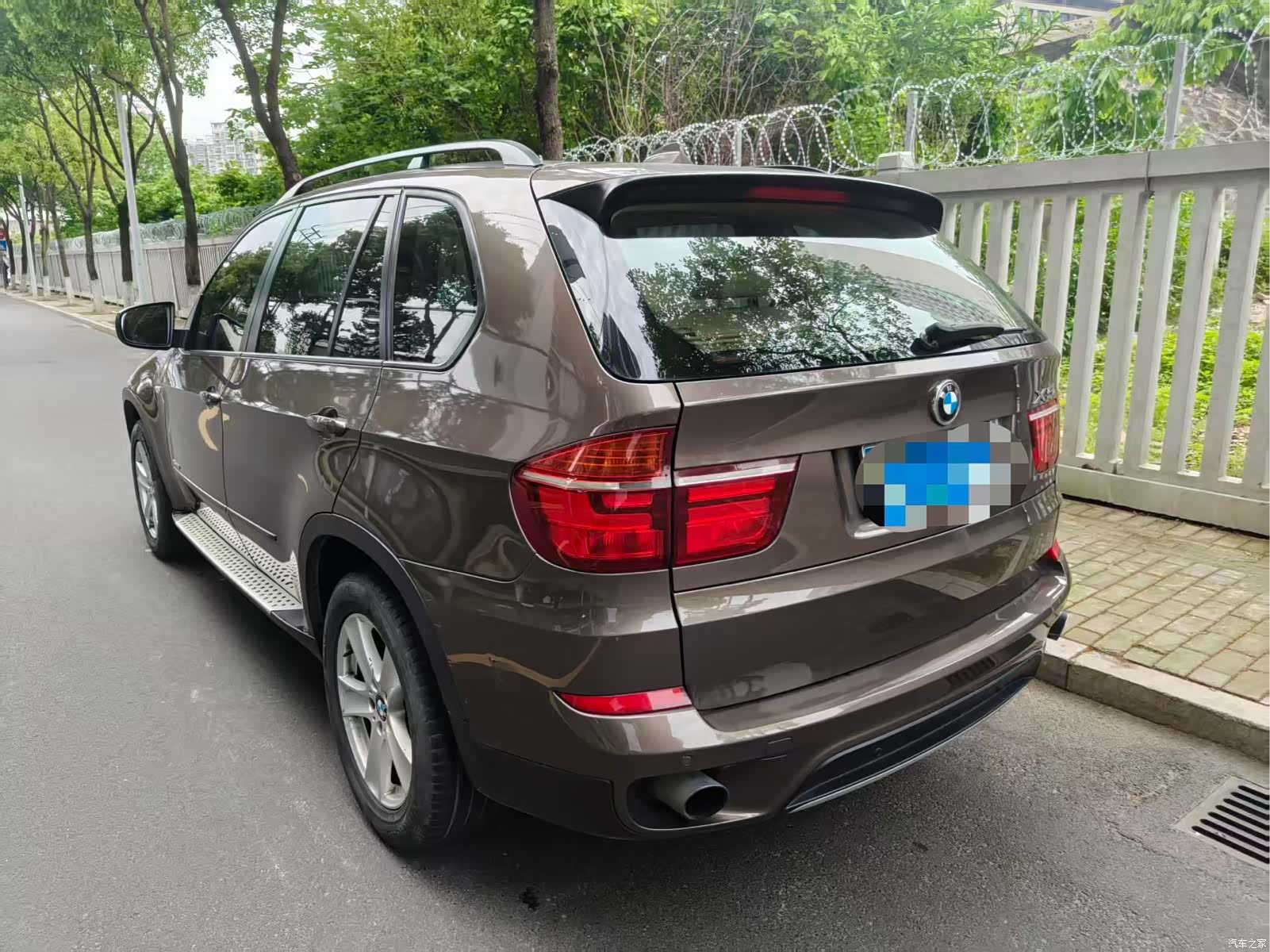 BMW X5, 2011 3