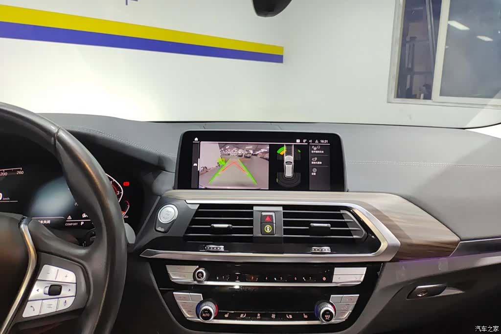 BMW X3, 2020 13