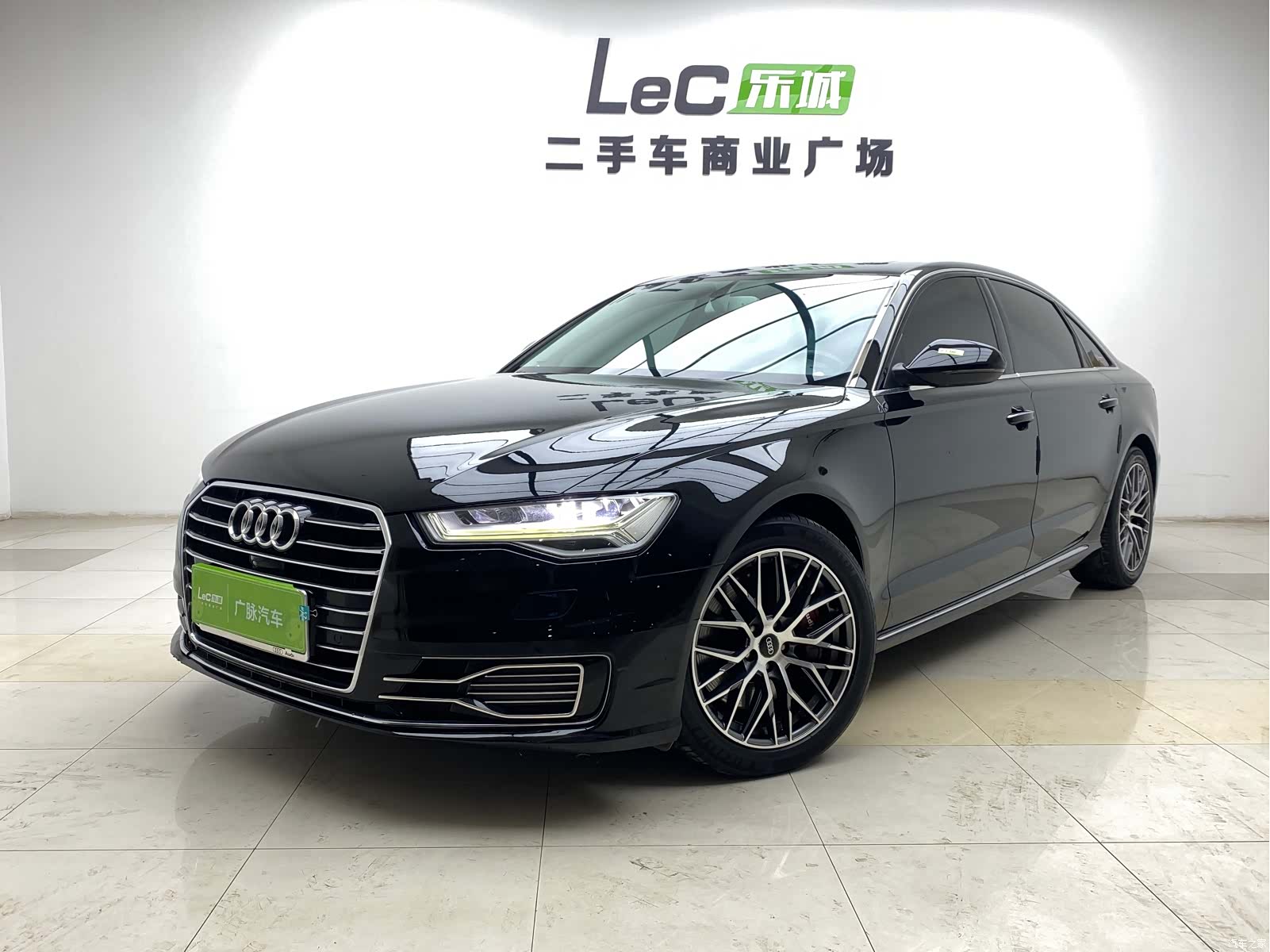 Audi A6L, 2017 1