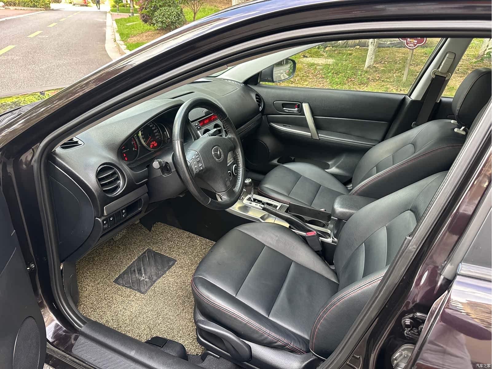Mazda 6, 2013 9