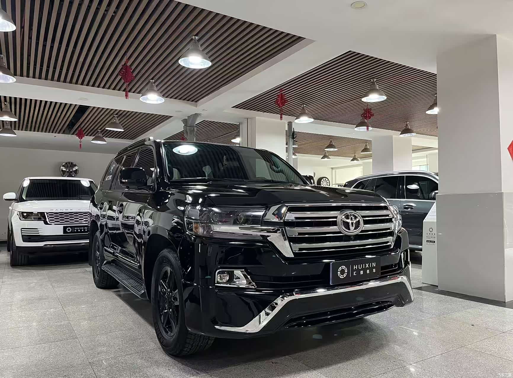 Toyota Land Cruiser, 2009 3