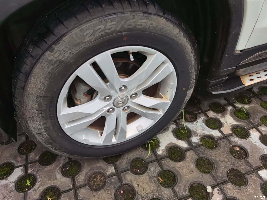 Changan CS75, 2015 23