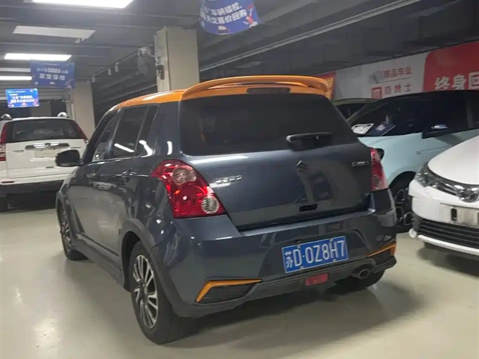 Suzuki Swift Suzuki Swift