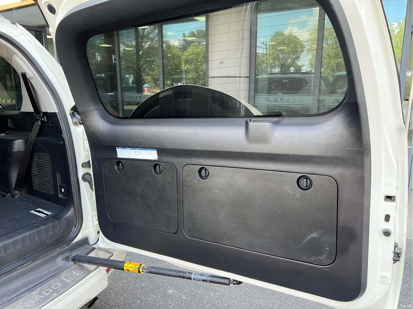 Toyota Prado, 2019 14