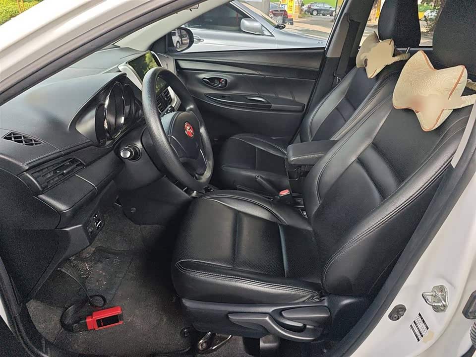 Toyota YARiS L Zhixuan