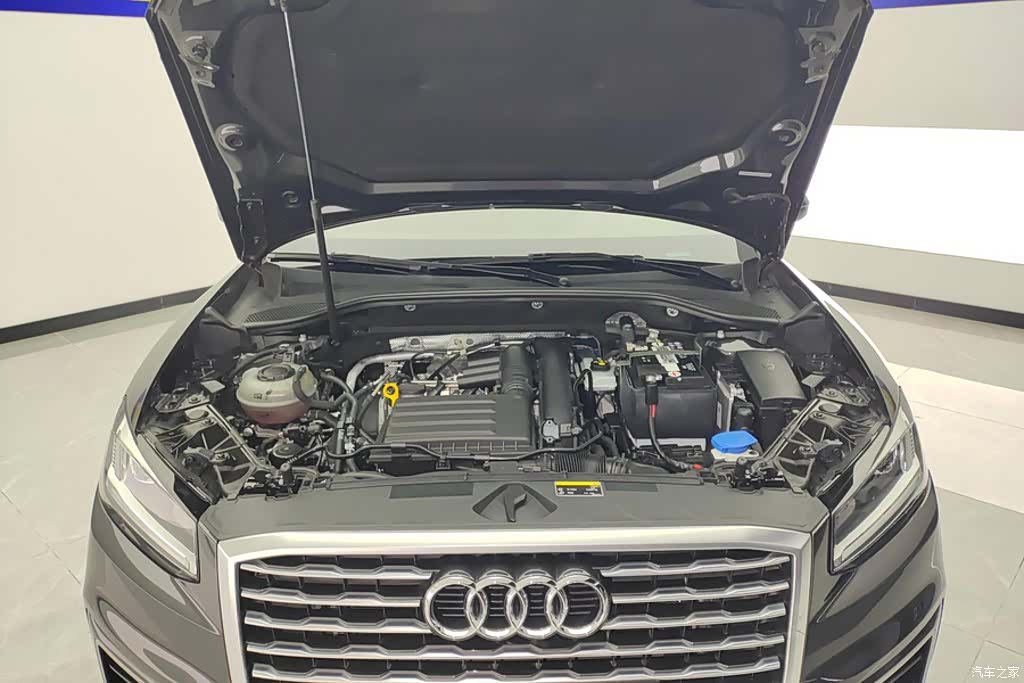 Audi Q2L, 2021 10