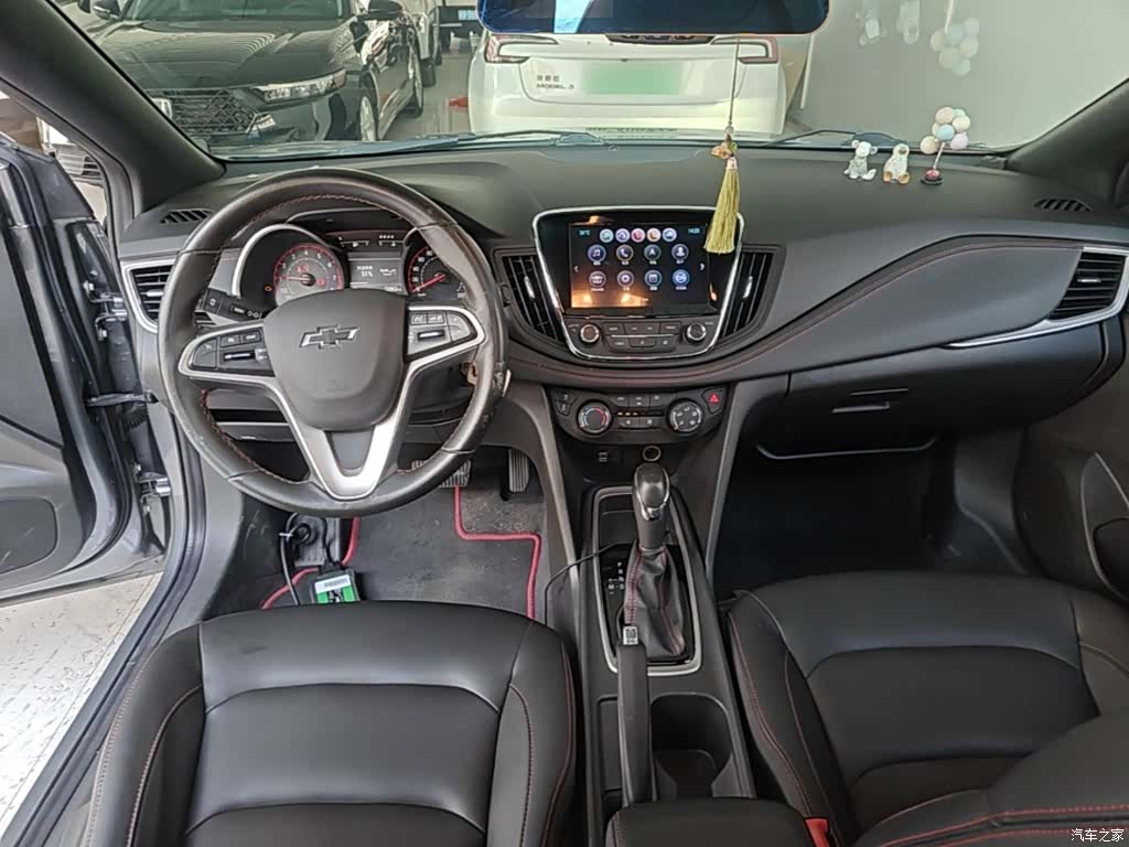 Chevrolet RS, 2019 10