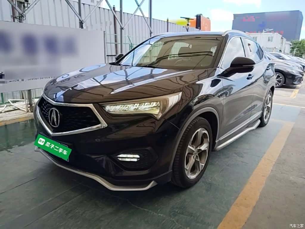 Acura CDX