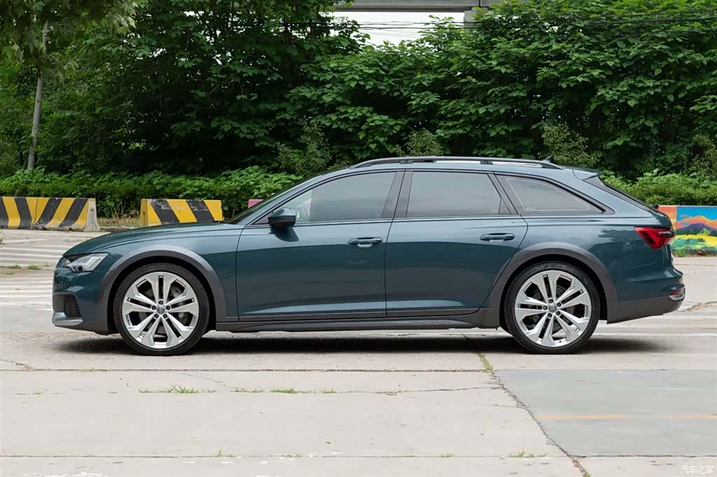 Audi A6, 2020 2