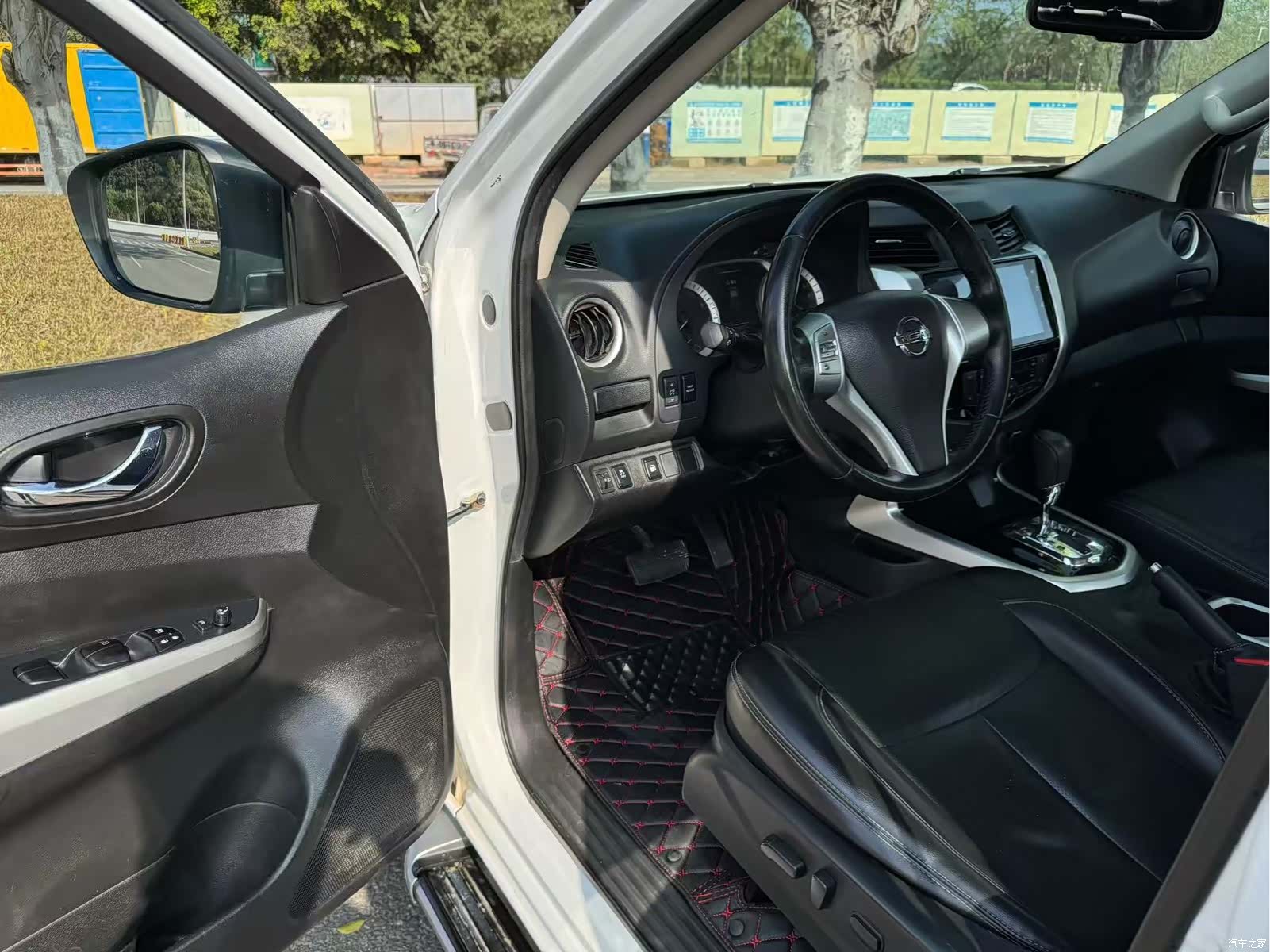 Nissan QR25, 2022 14