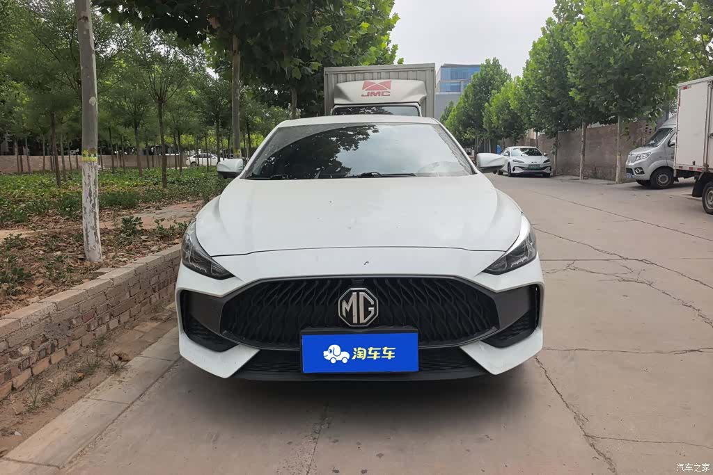 MG MG5, 2024 2