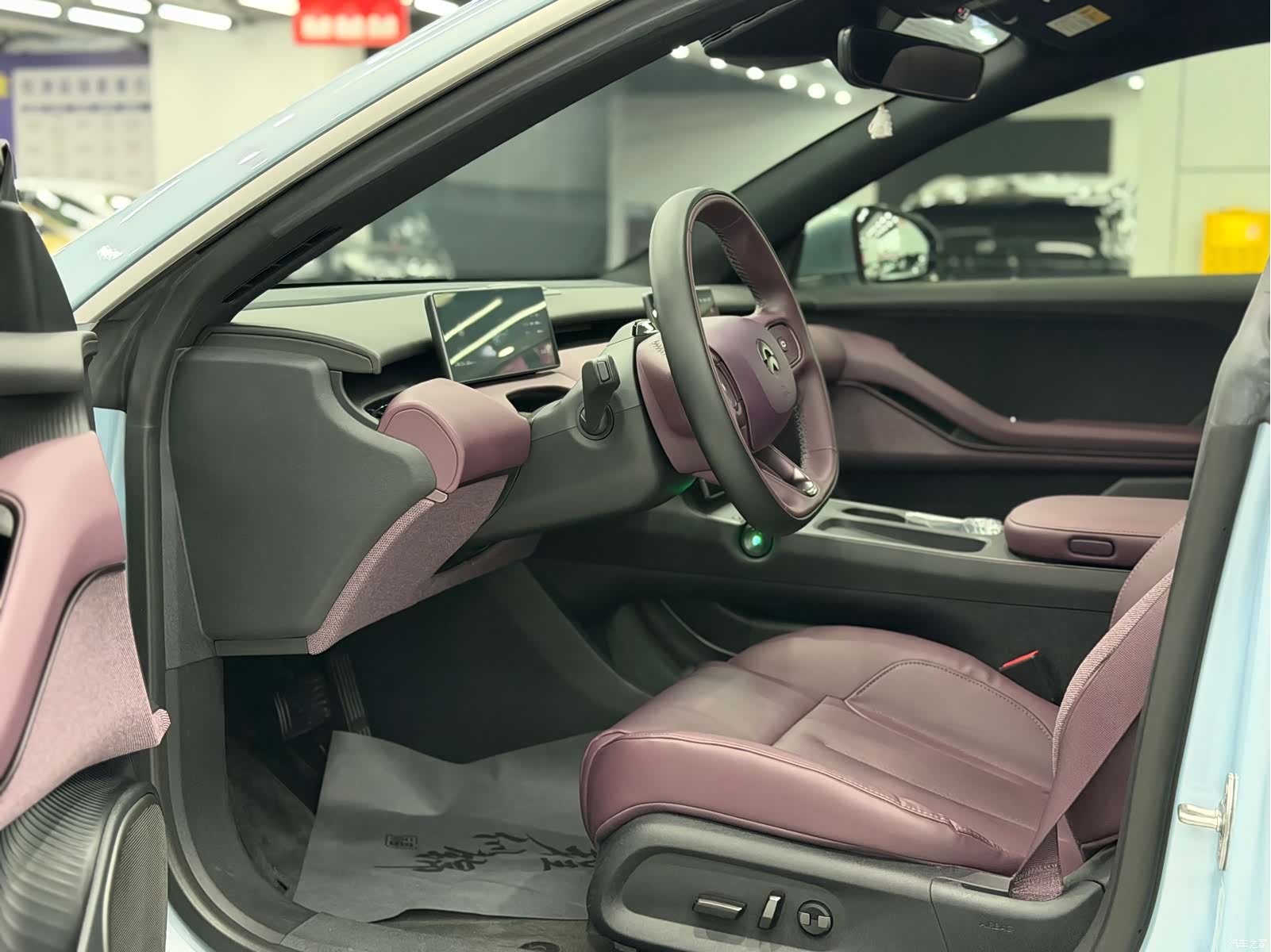 NIO ET5, 2023 8