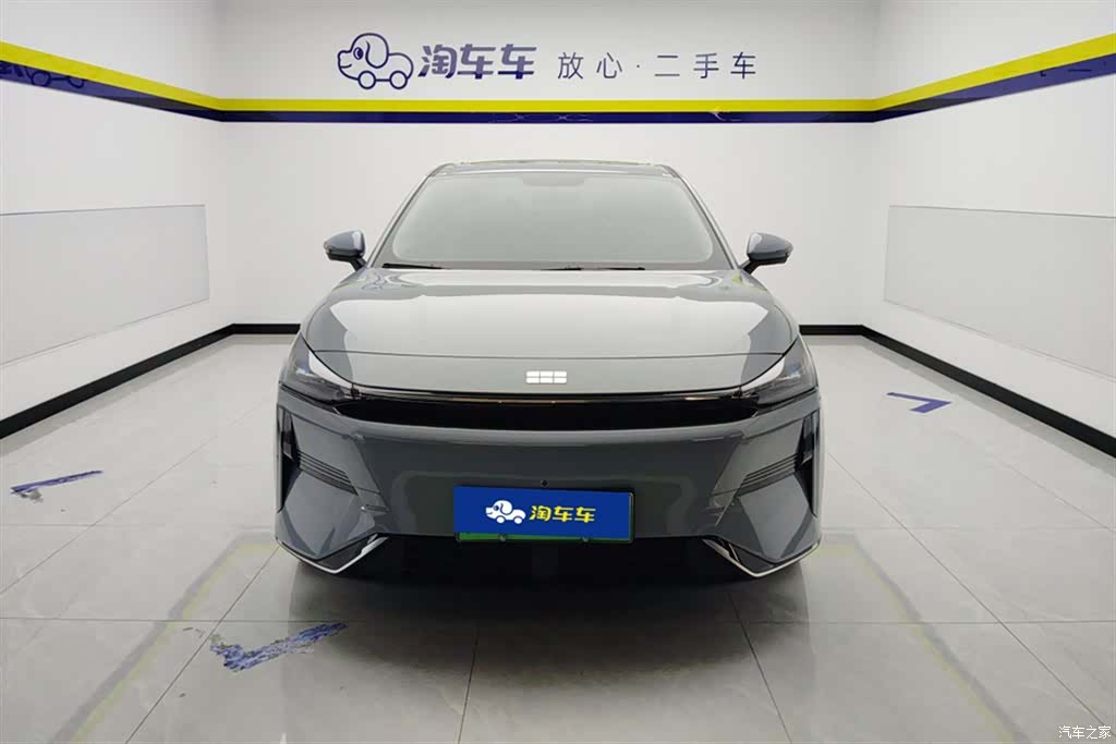 Geely Galaxy L6, 2025 2