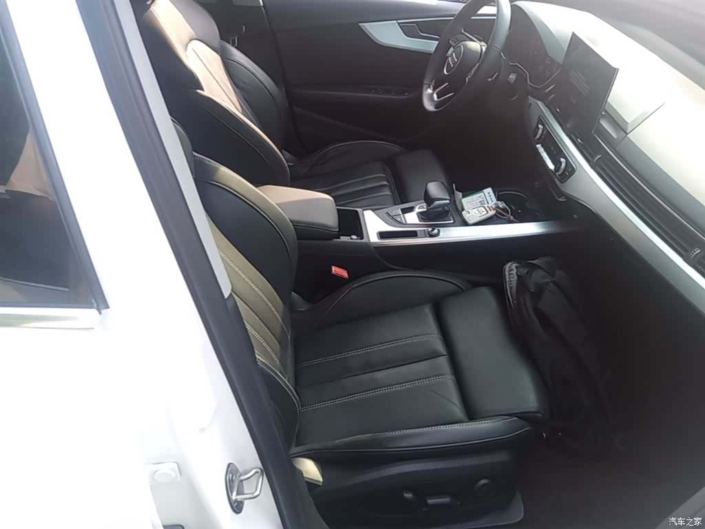 Audi A4L, 2020 25