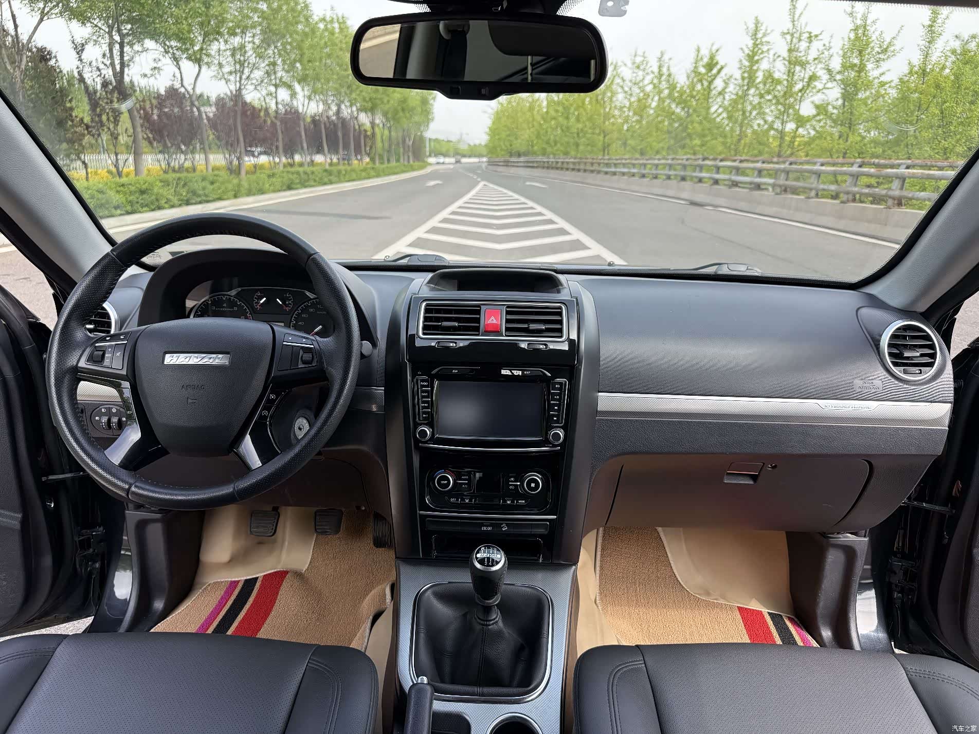 Haval H5, 2017 6